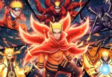 10 Kyuubi Forms Naruto Used Before Unlocking Baryon Mode