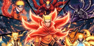 10 Kyuubi Forms Naruto Used Before Unlocking Baryon Mode