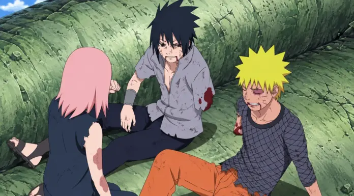 10 Naruto Characters Who Lost a Hand in Battle