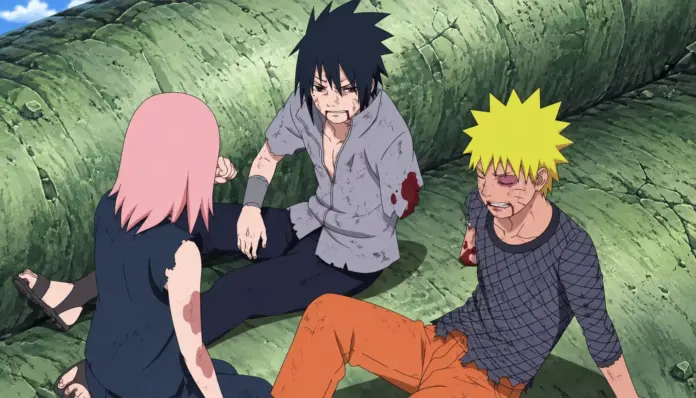 10 Naruto Characters Who Lost a Hand in Battle
