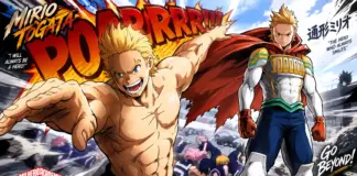10 Things About Mirio Togata (Lemillion)