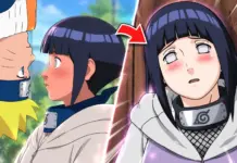 3 Times Hinata Fainted While Watching Naruto Risk His Life