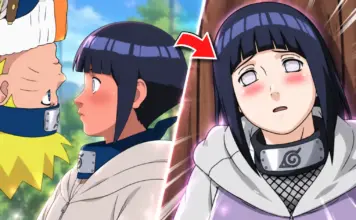 3 Times Hinata Fainted While Watching Naruto Risk His Life