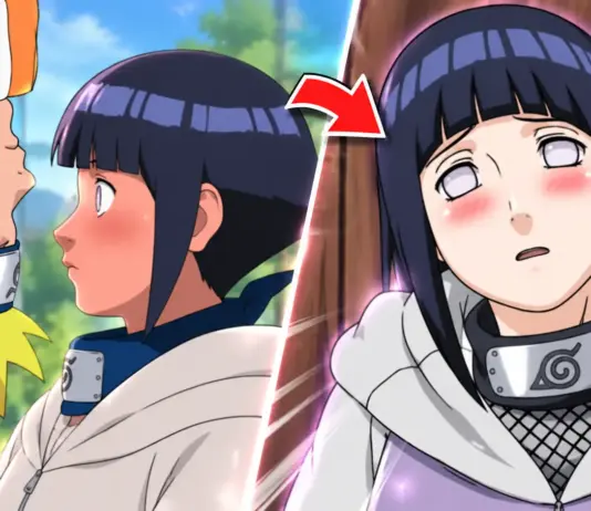 3 Times Hinata Fainted While Watching Naruto Risk His Life