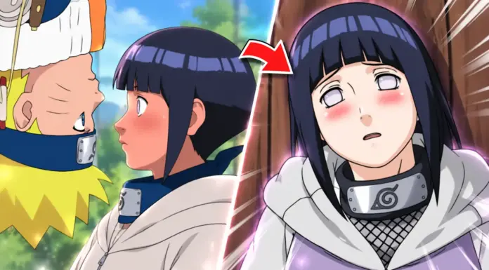 3 Times Hinata Fainted While Watching Naruto Risk His Life
