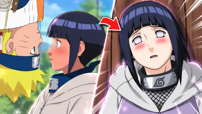 3 Times Hinata Fainted While Watching Naruto Risk His Life