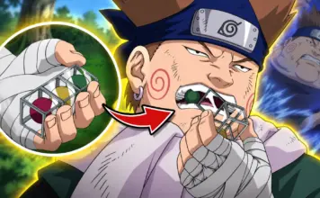 4 Naruto Characters Who Took a Pill and Instantly Broke the Game
