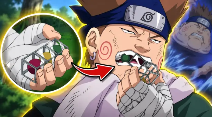 4 Naruto Characters Who Took a Pill and Instantly Broke the Game