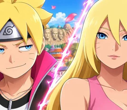 5 Things You Didn’t Know About Boruto’s Sexy Jutsu