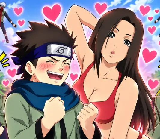 6 Characters Who Fell for Konohamaru’s Sexy Jutsu