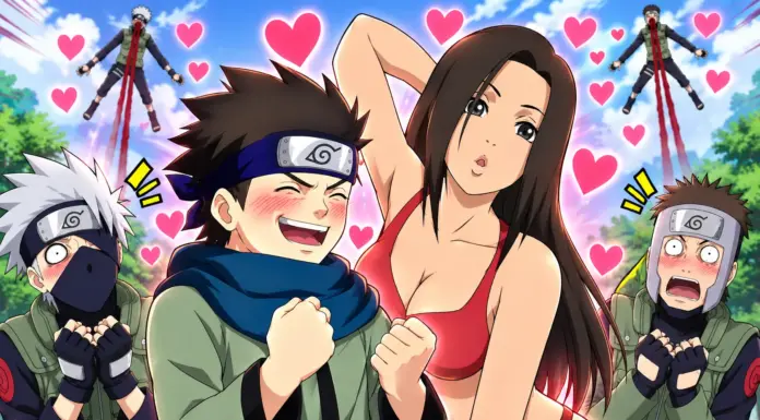 6 Characters Who Fell for Konohamaru’s Sexy Jutsu