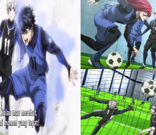 Blue Lock: 5 Brilliant Plays That Proved Isagi Carried Team Z