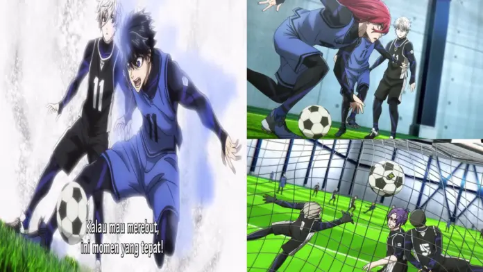 Blue Lock: 5 Brilliant Plays That Proved Isagi Carried Team Z