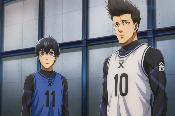 Blue Lock Season 1 Episode 3: 10 Major Moments and Details