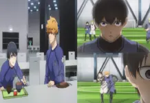 Blue Lock: Why Did Isagi Pass to Kunigami Instead of Shooting?