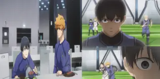 Blue Lock: Why Did Isagi Pass to Kunigami Instead of Shooting?