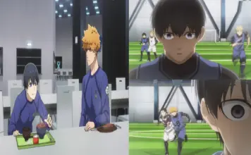 Blue Lock: Why Did Isagi Pass to Kunigami Instead of Shooting?