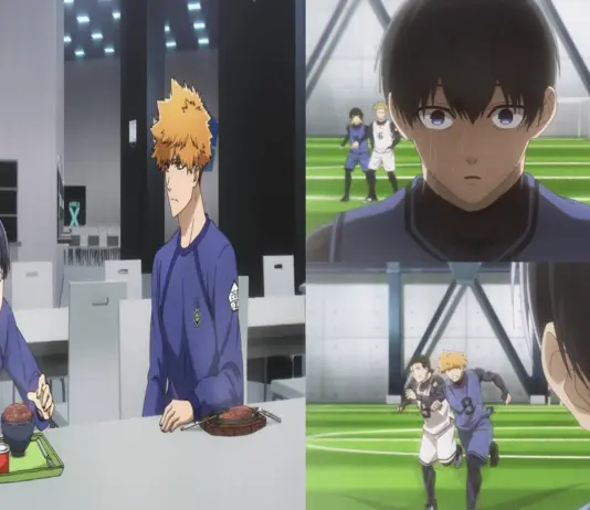 Blue Lock: Why Did Isagi Pass to Kunigami Instead of Shooting?