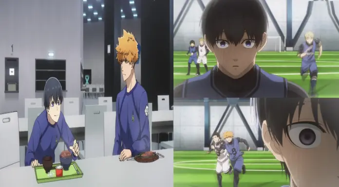 Blue Lock: Why Did Isagi Pass to Kunigami Instead of Shooting?