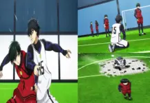 Blue Lock: Why Rin Itoshi Was Finally Forced to Acknowledge Isagi