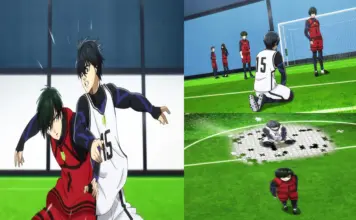 Blue Lock: Why Rin Itoshi Was Finally Forced to Acknowledge Isagi