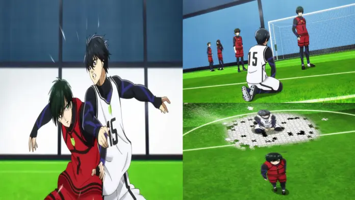 Blue Lock: Why Rin Itoshi Was Finally Forced to Acknowledge Isagi