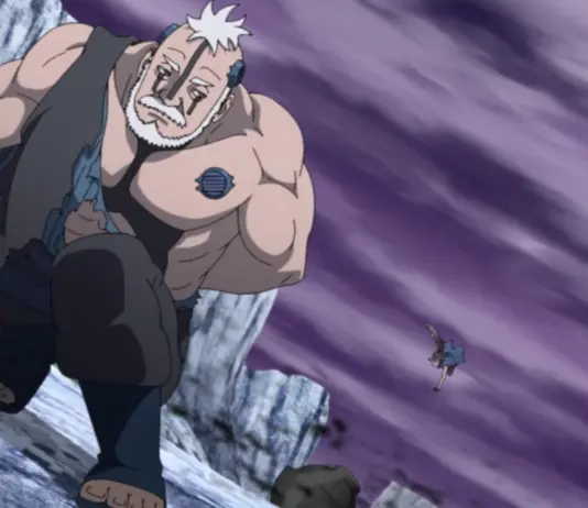 Boruto: 6 Feats That Proved How Dangerous Boro Really Was