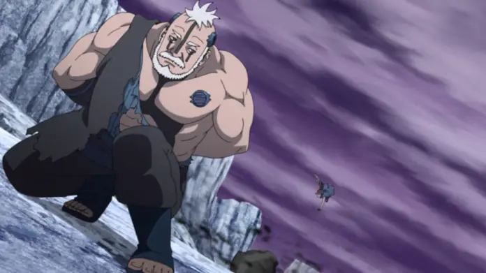 Boruto: 6 Feats That Proved How Dangerous Boro Really Was