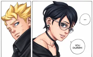 Boruto Two Blue Vortex Chapter 35: 8 Major Moments and Details