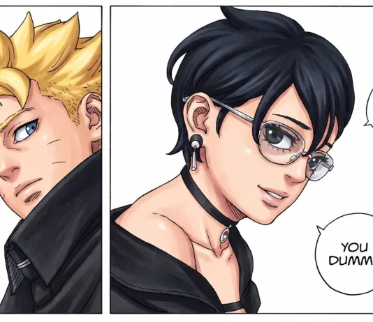 Boruto Two Blue Vortex Chapter 35: 8 Major Moments and Details