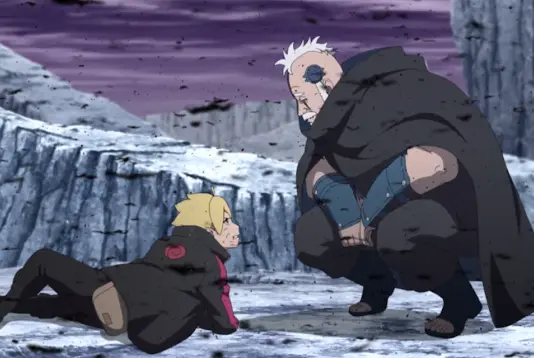 Boruto: Why Isshiki Otsutsuki Couldn’t Bring Himself to Kill Boruto