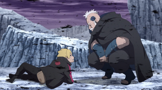 Boruto: Why Isshiki Otsutsuki Couldn't Bring Himself to Kill Boruto