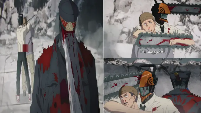 Chainsaw Man: 4 Reasons Why Denji Lost to Katana Man