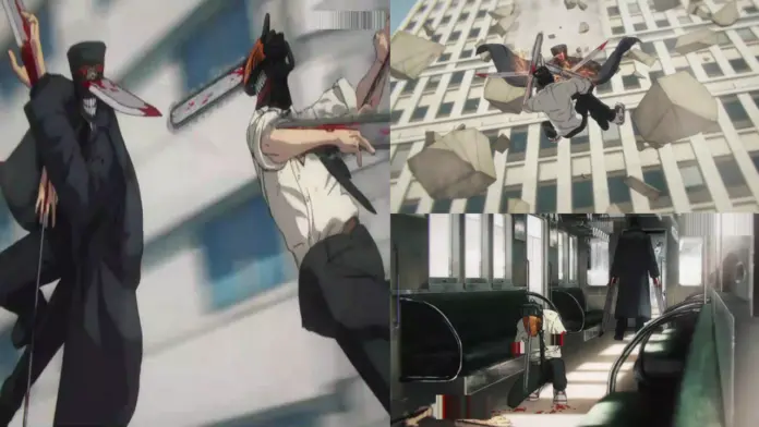 Chainsaw Man: 4 Ways Denji Finally Defeated Katana Man
