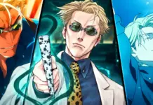 Everything You Need to Know About Kento Nanami in Jujutsu Kaisen