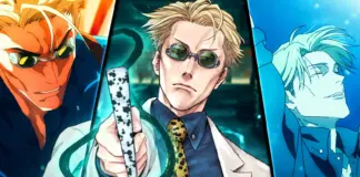 Everything You Need to Know About Kento Nanami in Jujutsu Kaisen