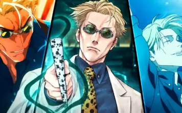 Everything You Need to Know About Kento Nanami in Jujutsu Kaisen
