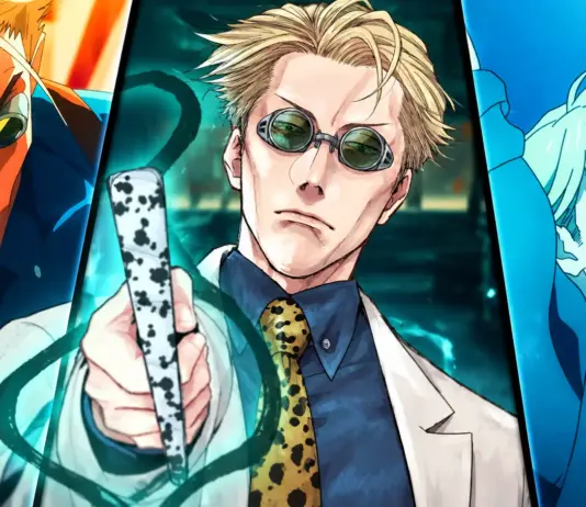 Everything You Need to Know About Kento Nanami in Jujutsu Kaisen