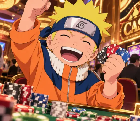 Naruto: 3 Times Naruto’s Gambling Luck Defied All Logic