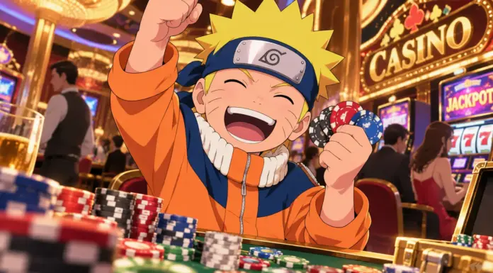 Naruto: 3 Times Naruto’s Gambling Luck Defied All Logic