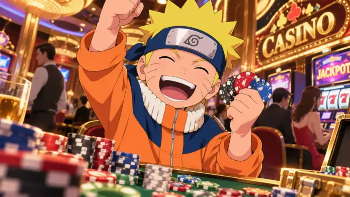 Naruto: 3 Times Naruto’s Gambling Luck Defied All Logic