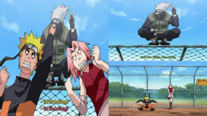 Naruto: 5 Times Kakashi Left Team 7 Hanging for Hours
