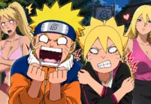 Naruto & Boruto: When the Sexy Jutsu Failed Its Target Completely