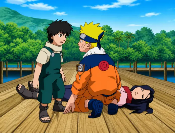 Naruto Classic Episode 13: 4 Major Moments and Details