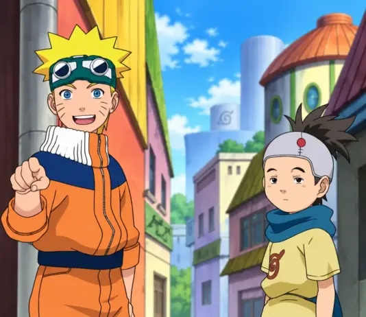 Naruto Classic Episode 2: 4 Major Moments and Details