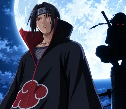 Naruto: The Complete Story of Itachi’s Uchiha Clan Massacre