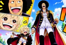 One Piece Chapter 1183: 7 Major Moments and Details
