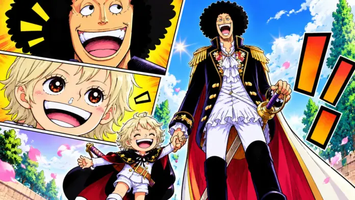 One Piece Chapter 1183: 7 Major Moments and Details