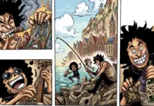 One Piece Chapter 1184: 10 Major Moments and Details
