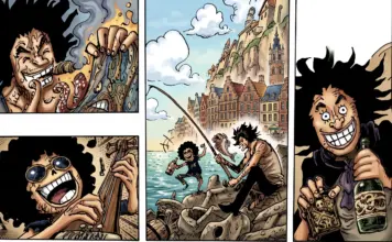 One Piece Chapter 1184: 10 Major Moments and Details